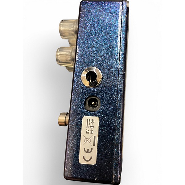 Used MXR M306 POLY BLUE OCTAVE Effect Pedal