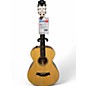 Used Taylor custom TF Natural Acoustic Electric Guitar thumbnail