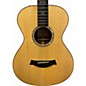Used Taylor custom TF Natural Acoustic Electric Guitar