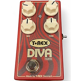 Used T-Rex Engineering Diva Drive Effect Pedal