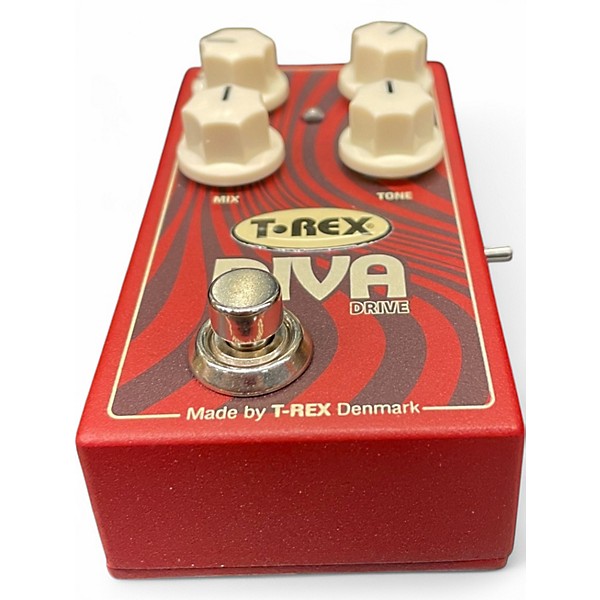 Used T-Rex Engineering Diva Drive Effect Pedal