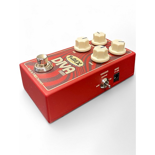 Used T-Rex Engineering Diva Drive Effect Pedal