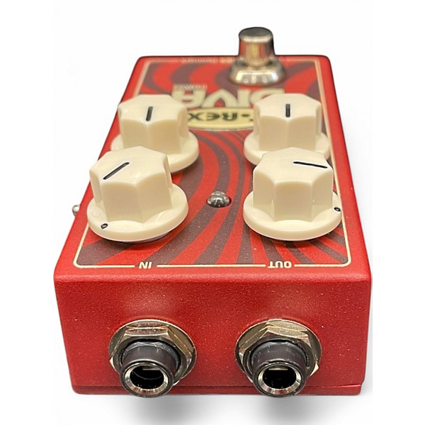 Used T-Rex Engineering Diva Drive Effect Pedal
