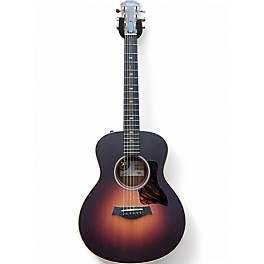 Used 2023 Taylor GS MINI ROSEWOOD SB LTD 2 Color Sunburst Acoustic Electric Guitar