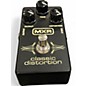 Used MXR M86 Classic Distortion Effect Pedal