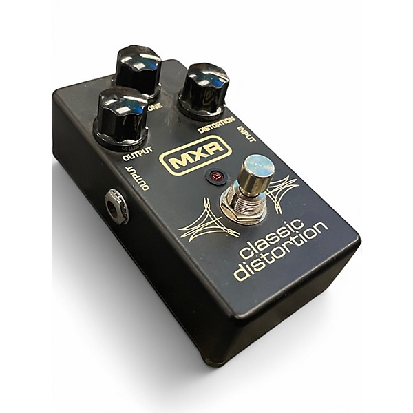 Used MXR M86 Classic Distortion Effect Pedal
