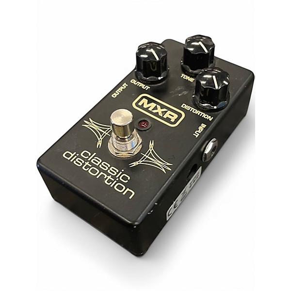 Used MXR M86 Classic Distortion Effect Pedal