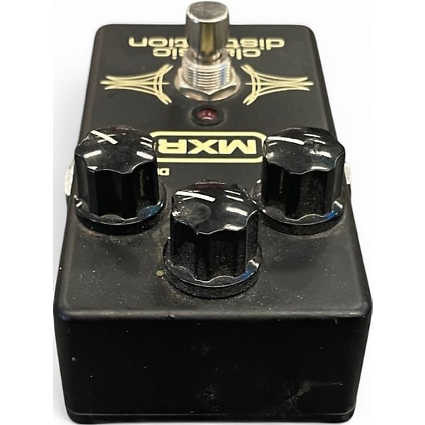 Used MXR M86 Classic Distortion Effect Pedal