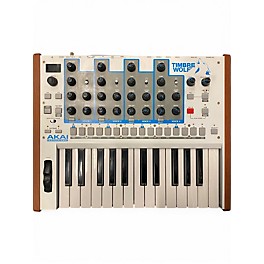 Used Akai Professional Timbre Wolf Synthesizer
