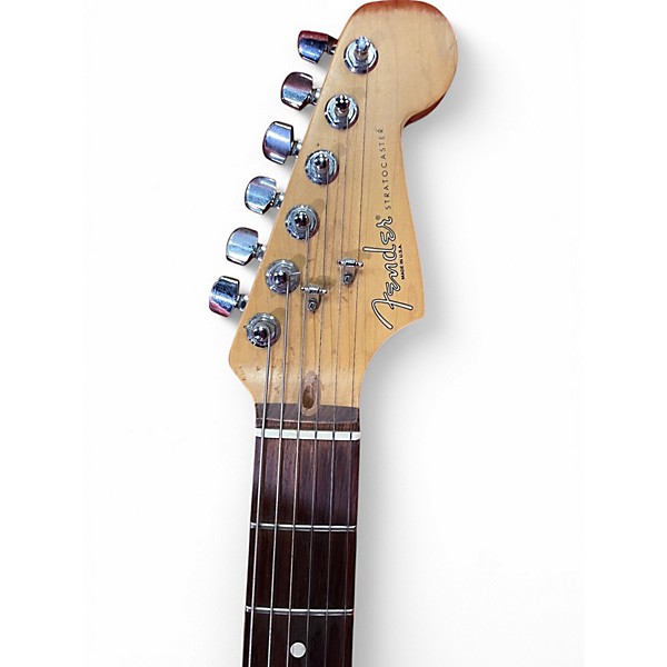 Used 1994 Fender USA STANDARD STRATOCASTER 2 Color Sunburst Solid Body Electric Guitar