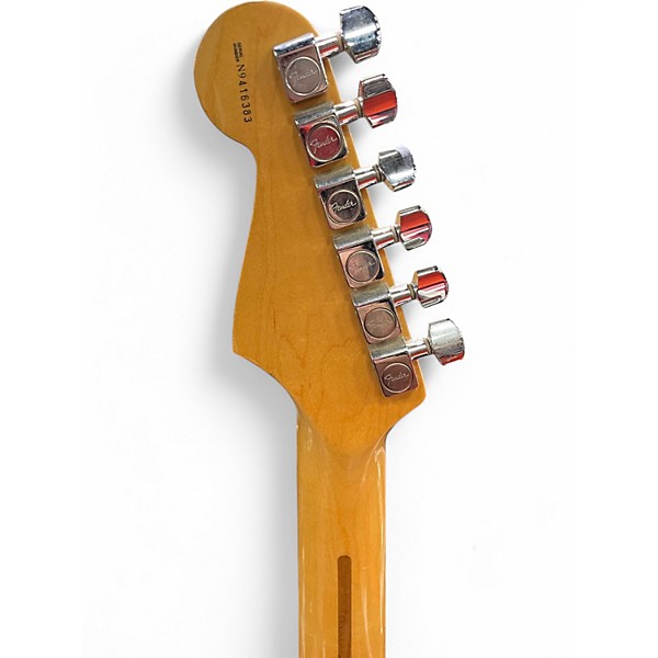 Used 1994 Fender USA STANDARD STRATOCASTER 2 Color Sunburst Solid Body Electric Guitar