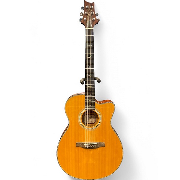 Used PRS A50E Natural Acoustic Electric Guitar,Specials : American Fashion Style Bags On Sale