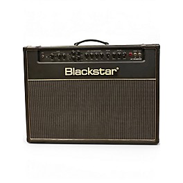 Used Blackstar HT Stage 60 60W 2x12 Tube Guitar Combo Amp
