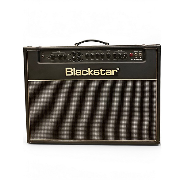 Used Blackstar HT Stage 60 60W 2x12 Tube Guitar Combo Amp