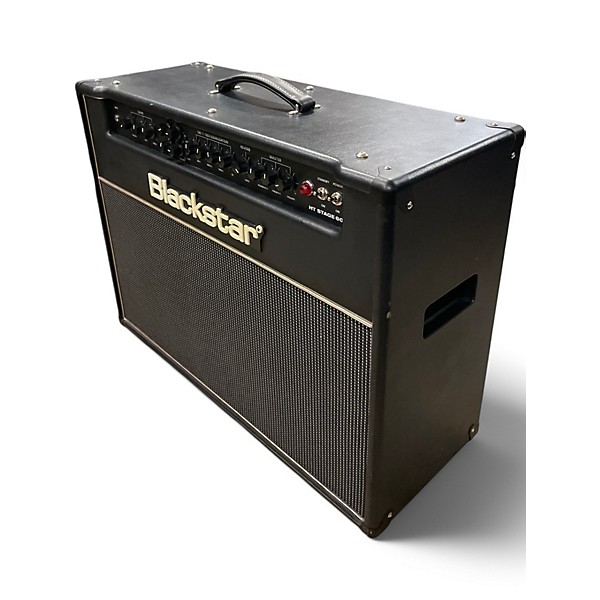 Used Blackstar HT Stage 60 60W 2x12 Tube Guitar Combo Amp