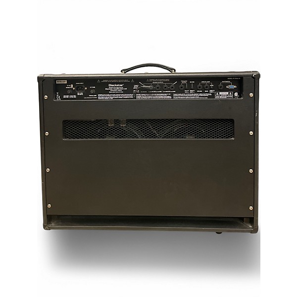 Used Blackstar HT Stage 60 60W 2x12 Tube Guitar Combo Amp