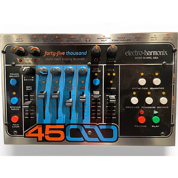 Used Electro-Harmonix 45000 Pedal