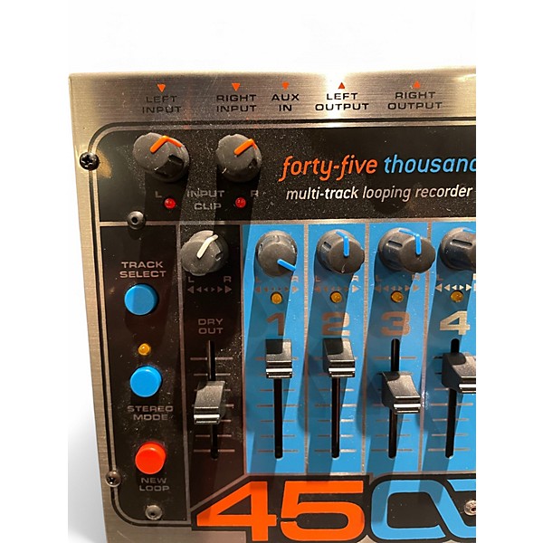 Used Electro-Harmonix 45000 Pedal