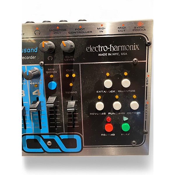 Used Electro-Harmonix 45000 Pedal