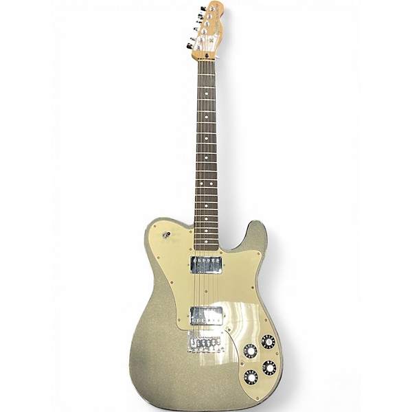 Used Squier Classic Vibe Telecaster Pewter Solid Body Electric Guitar