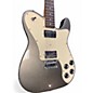Used Squier Classic Vibe Telecaster Pewter Solid Body Electric Guitar