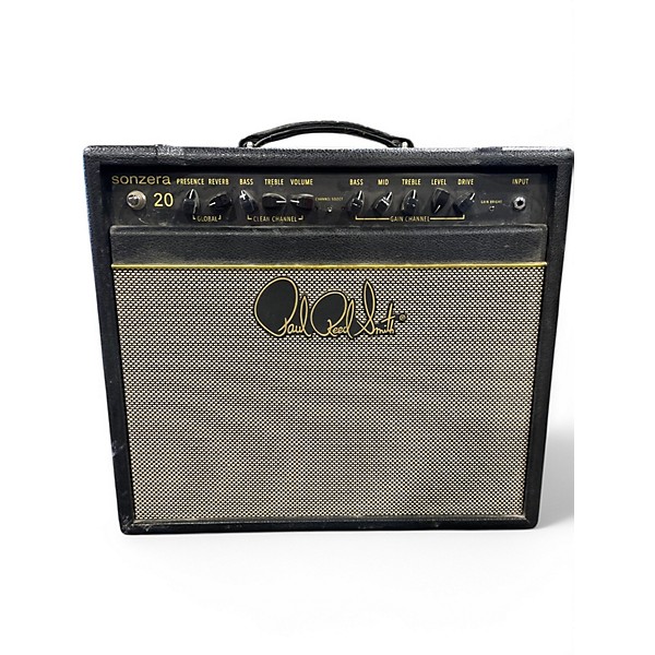 Used PRS SONZERA 20 Tube Guitar Combo Amp