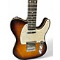 Used Michael Kelly MK55SCEPRO Sunburst Solid Body Electric Guitar