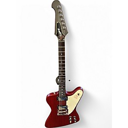 Used 2006 Epiphone Firebird Studio Cherry Solid Body Electric Guitar