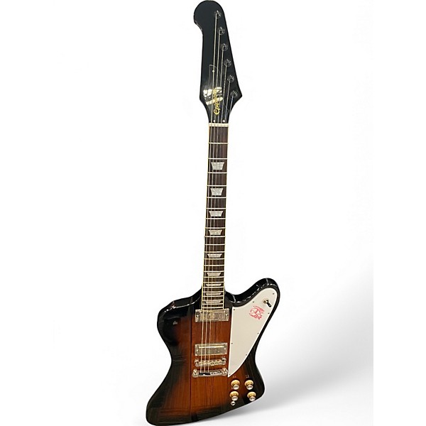 Used Epiphone Firebird Studio Sunburst Solid Body Electric Guitar,Specials : American Fashion Style Bags On Sale