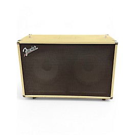 Used Fender Super Sonic 60 2x12 Guitar Cabinet