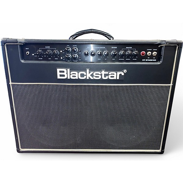 Used Blackstar Venue Series HT Stage HT-100H 100W Tube Guitar Amp Head