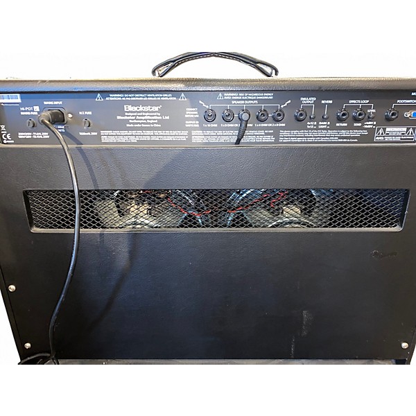 Used Blackstar Venue Series HT Stage HT-100H 100W Tube Guitar Amp Head