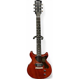 Used Eastman SB55DC TV red Solid Body Electric Guitar