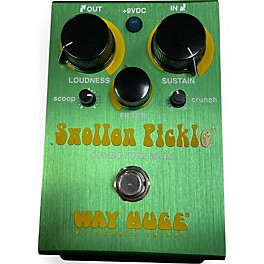 Used Way Huge Electronics Swollen Pickle MKIIS Effect Pedal