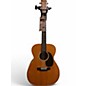 Vintage 1975 Martin 00028 Natural Acoustic Electric Guitar thumbnail