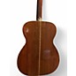 Vintage 1975 Martin 00028 Natural Acoustic Electric Guitar
