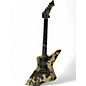 Used 2020s ESP LTD James Hetfield Snakebyte Camo Solid Body Electric Guitar thumbnail
