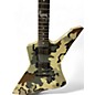 Used 2020s ESP LTD James Hetfield Snakebyte Camo Solid Body Electric Guitar