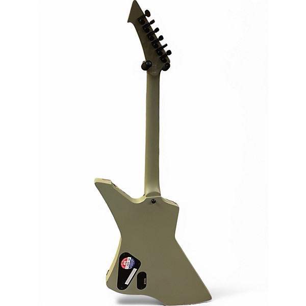 Used 2020s ESP LTD James Hetfield Snakebyte Camo Solid Body Electric Guitar