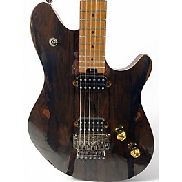 Used EVH Wolfgang Standard Zircote Solid Body Electric Guitar
