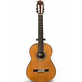 Used Cordoba Solista CD/IN Natural Classical Acoustic Guitar