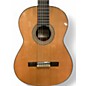 Used Cordoba Solista CD/IN Natural Classical Acoustic Guitar