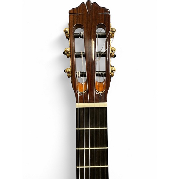 Used Cordoba Solista CD/IN Natural Classical Acoustic Guitar