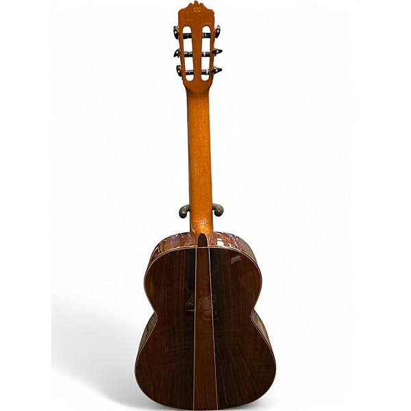 Used Cordoba Solista CD/IN Natural Classical Acoustic Guitar