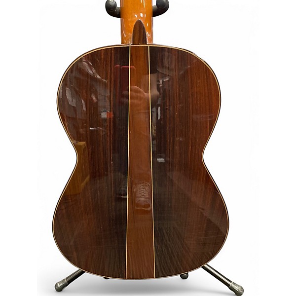 Used Cordoba Solista CD/IN Natural Classical Acoustic Guitar