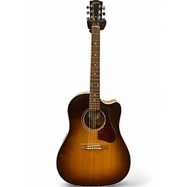 Used Gibson J45 WALNUT AG Antique Burst Acoustic Guitar