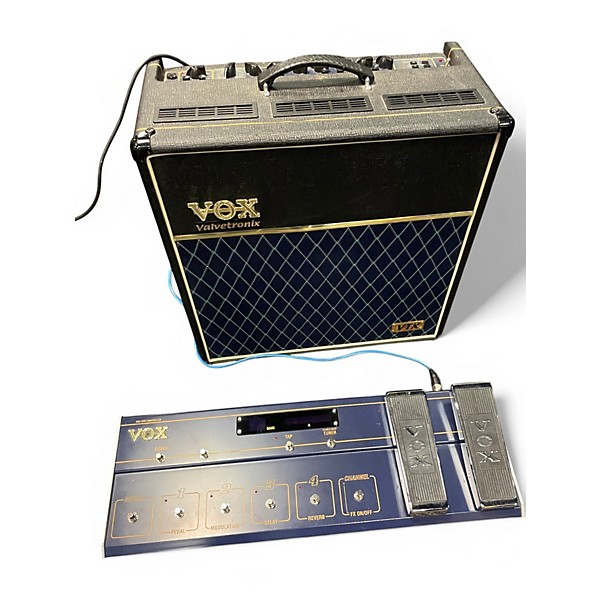Used VOX AD60VTX Guitar Combo Amp