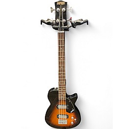 Used Gretsch Guitars G2220 Electromatic Jet Bass 2 Color Sunburst Electric Bass Guitar