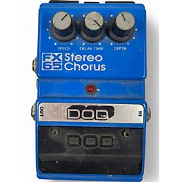 Used DOD FX65 Chorus Effect Pedal