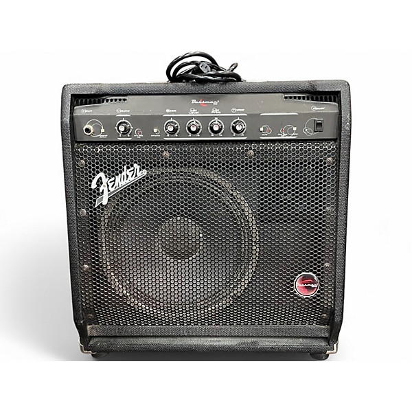 ベースアンプフェンダーBassman 60